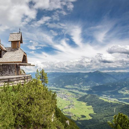 Panoramahotel Stocker Pruggern Luaran gambar