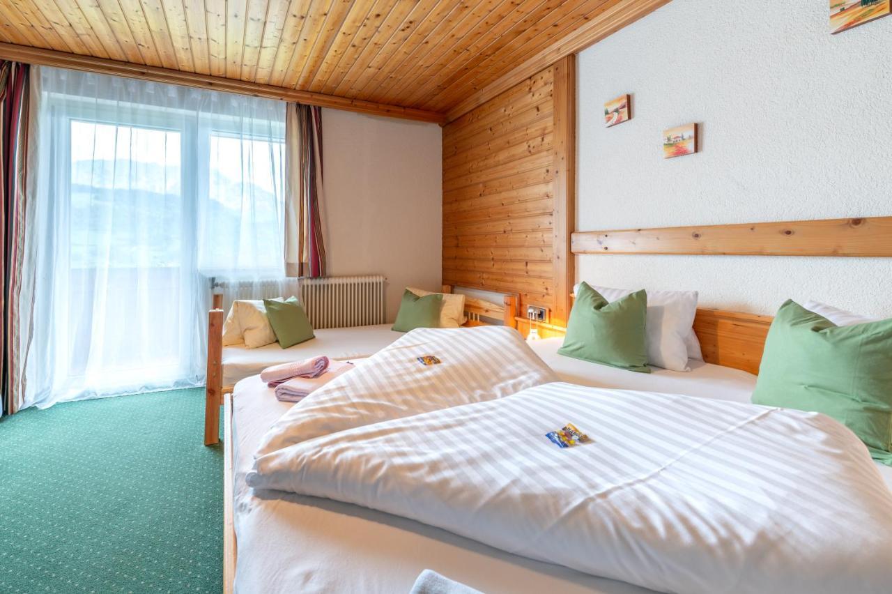 Panoramahotel Stocker Pruggern Luaran gambar