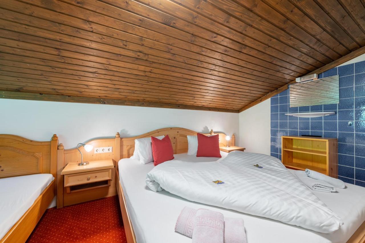 Panoramahotel Stocker Pruggern Luaran gambar