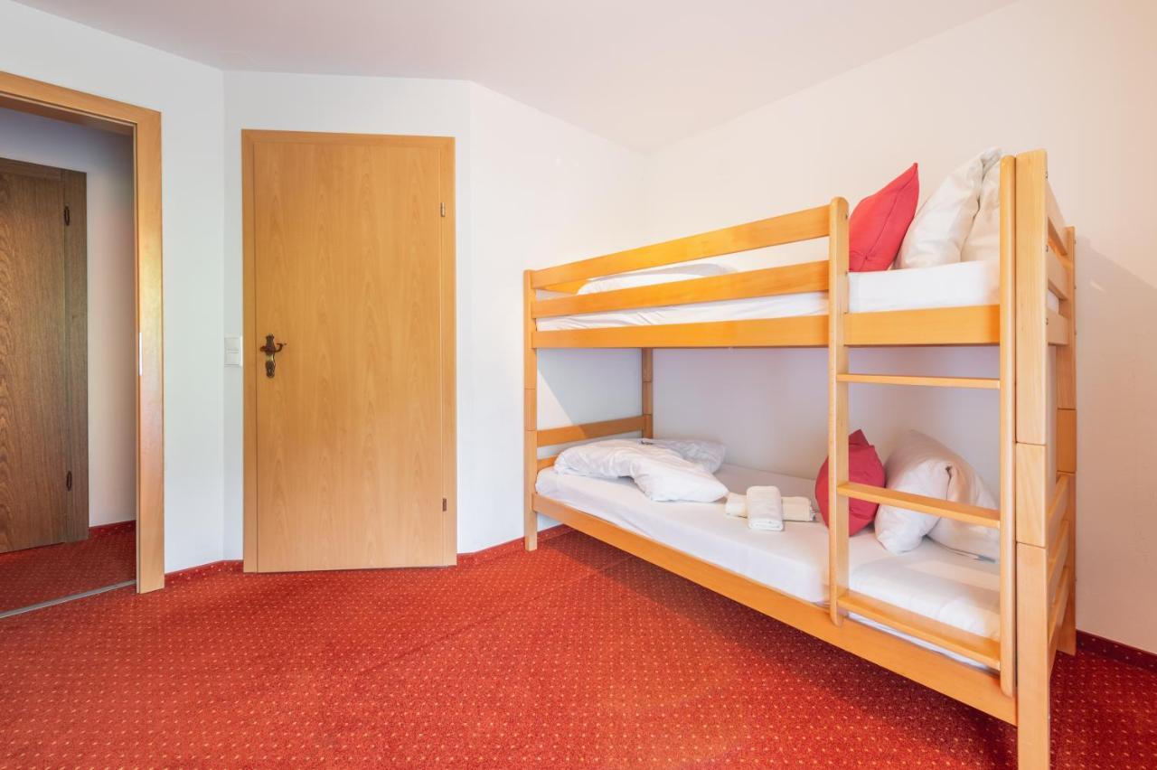Panoramahotel Stocker Pruggern Luaran gambar