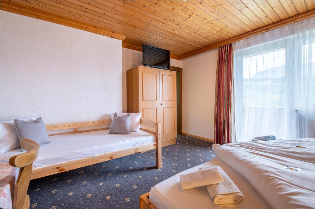 Panoramahotel Stocker Pruggern Luaran gambar