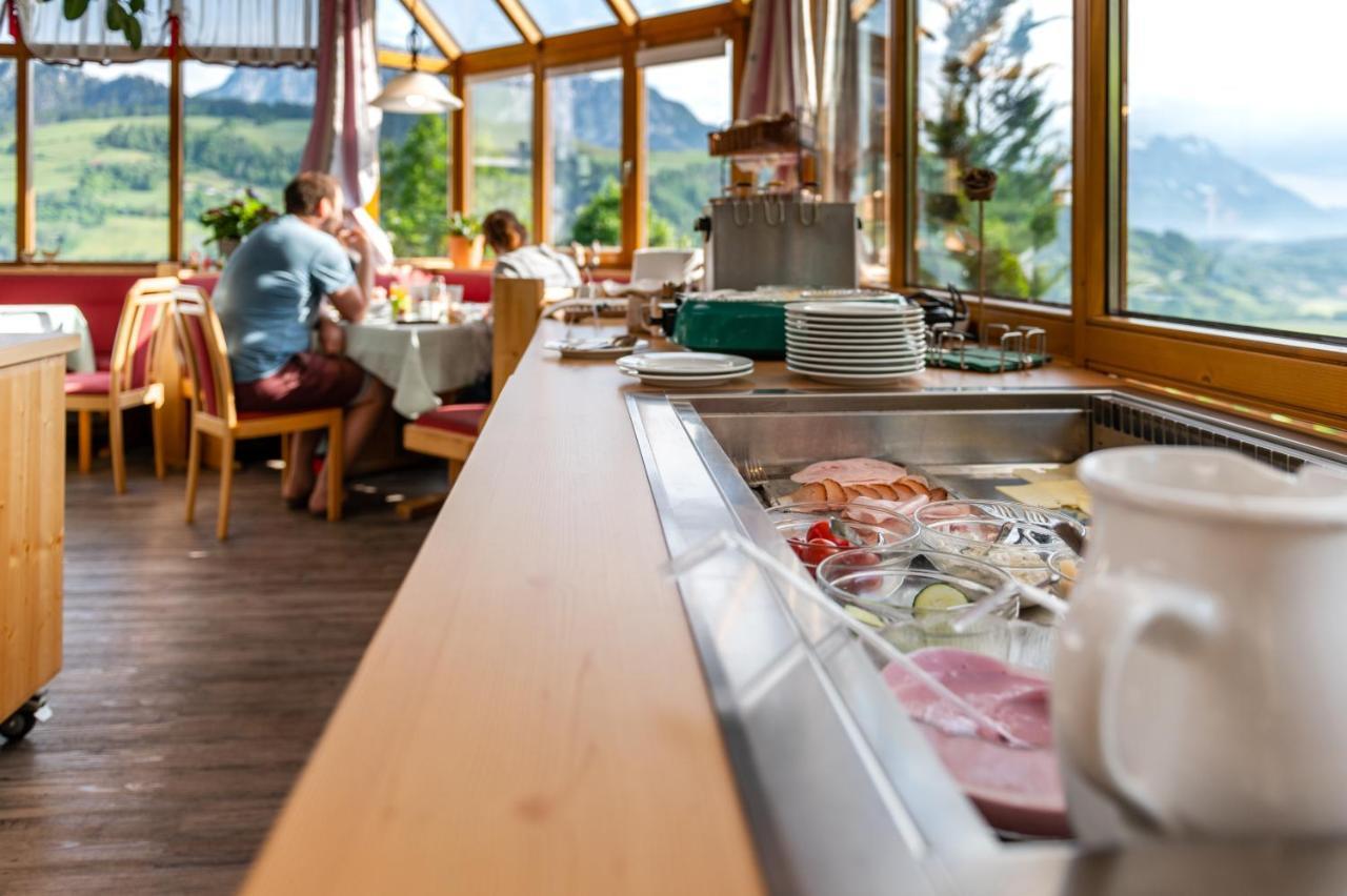 Panoramahotel Stocker Pruggern Luaran gambar