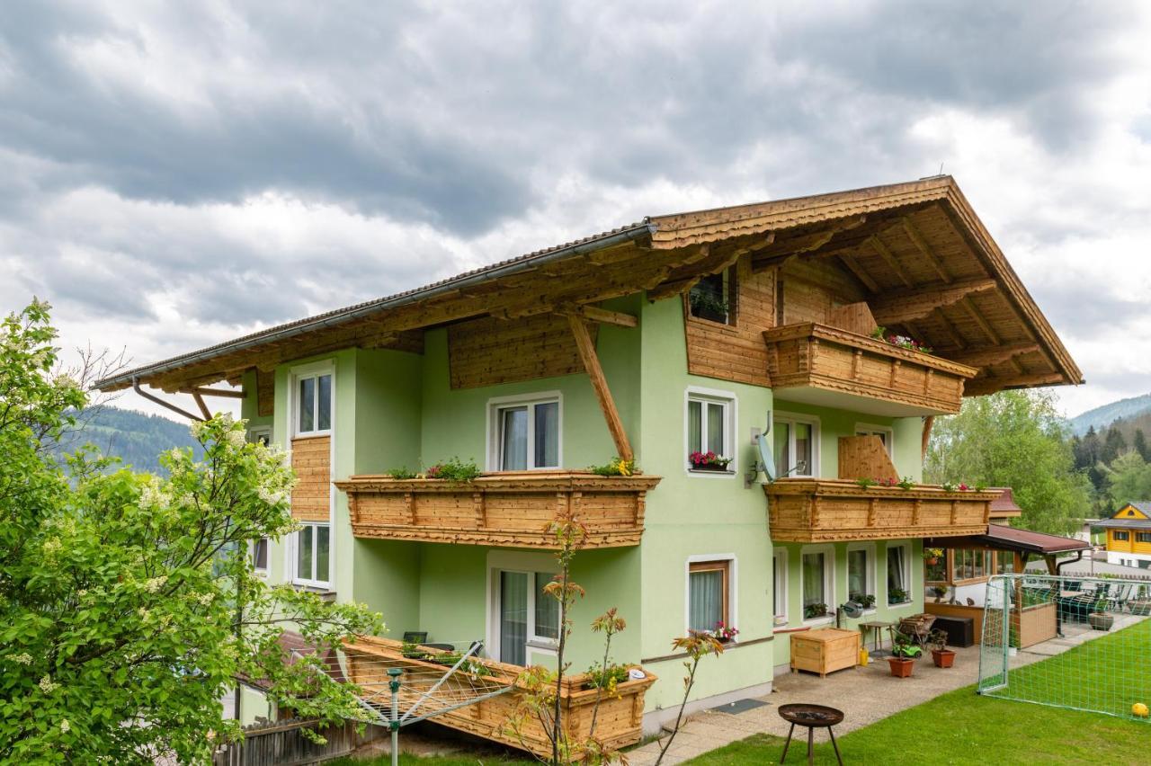 Panoramahotel Stocker Pruggern Luaran gambar