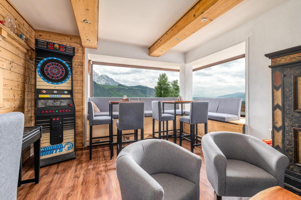 Panoramahotel Stocker Pruggern Luaran gambar