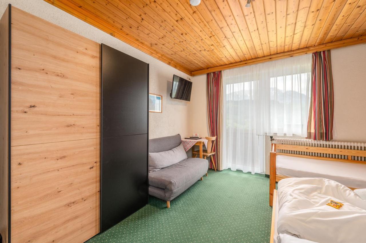 Panoramahotel Stocker Pruggern Luaran gambar