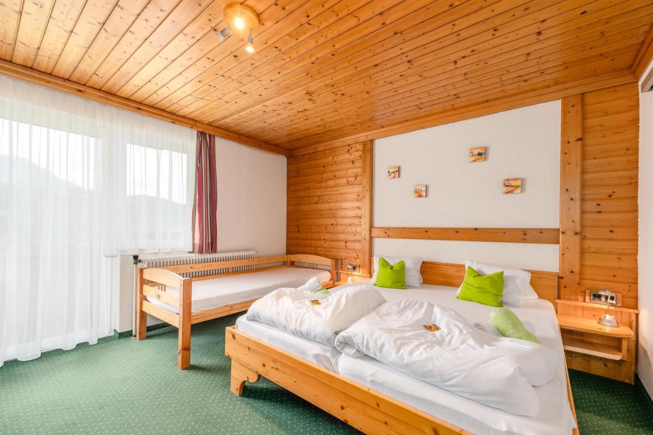 Panoramahotel Stocker Pruggern Luaran gambar