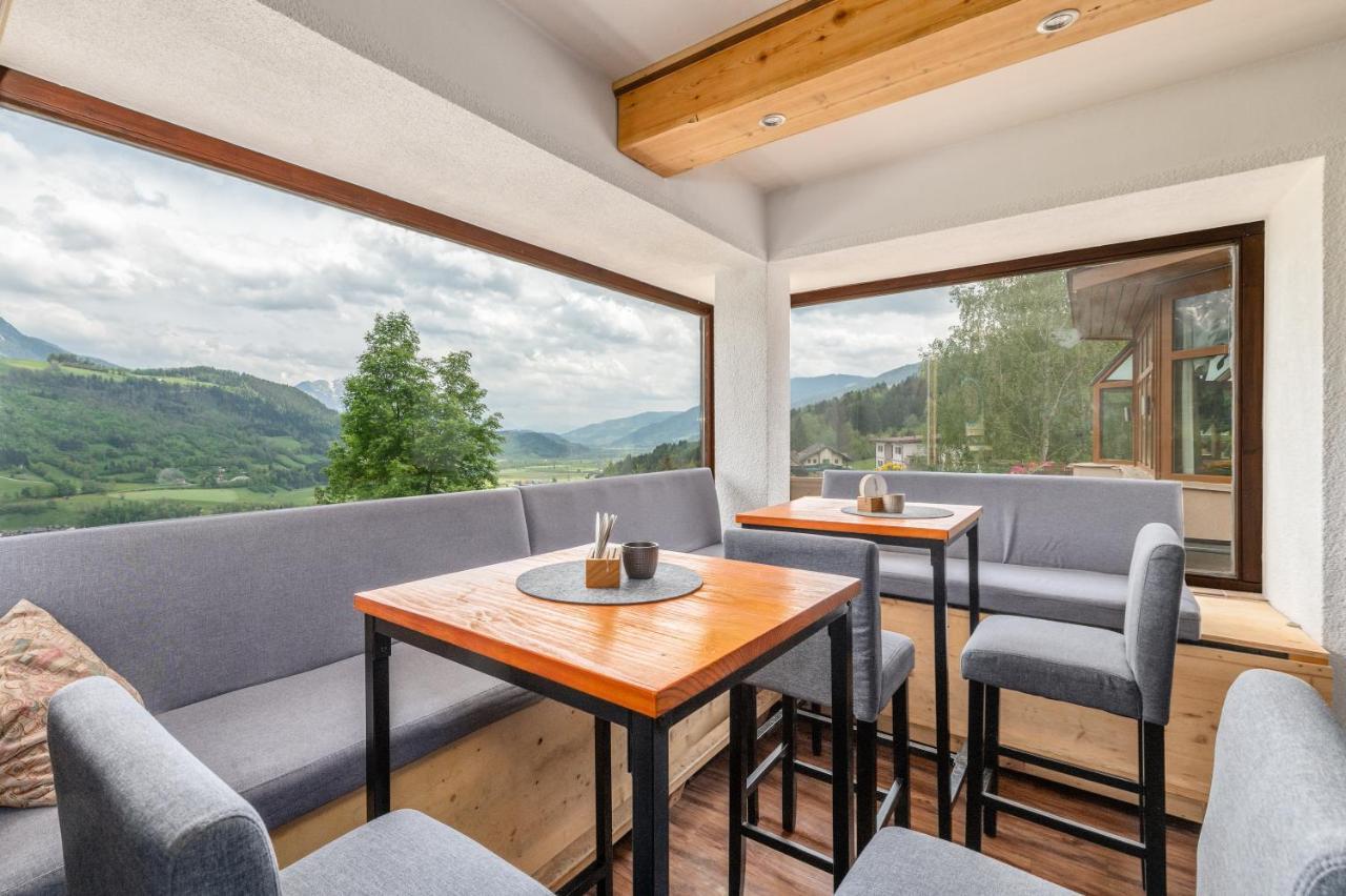 Panoramahotel Stocker Pruggern Luaran gambar