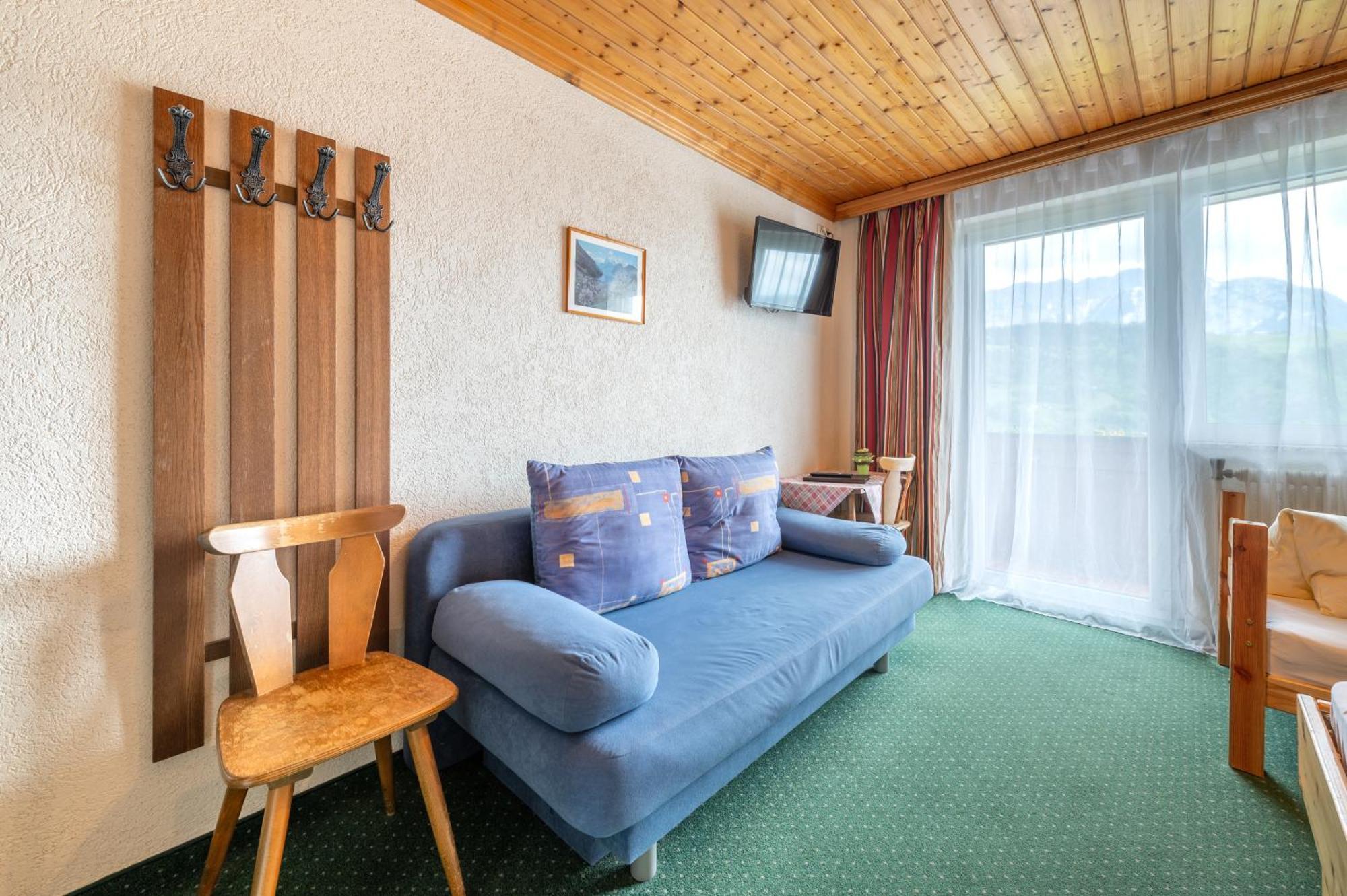 Panoramahotel Stocker Pruggern Luaran gambar