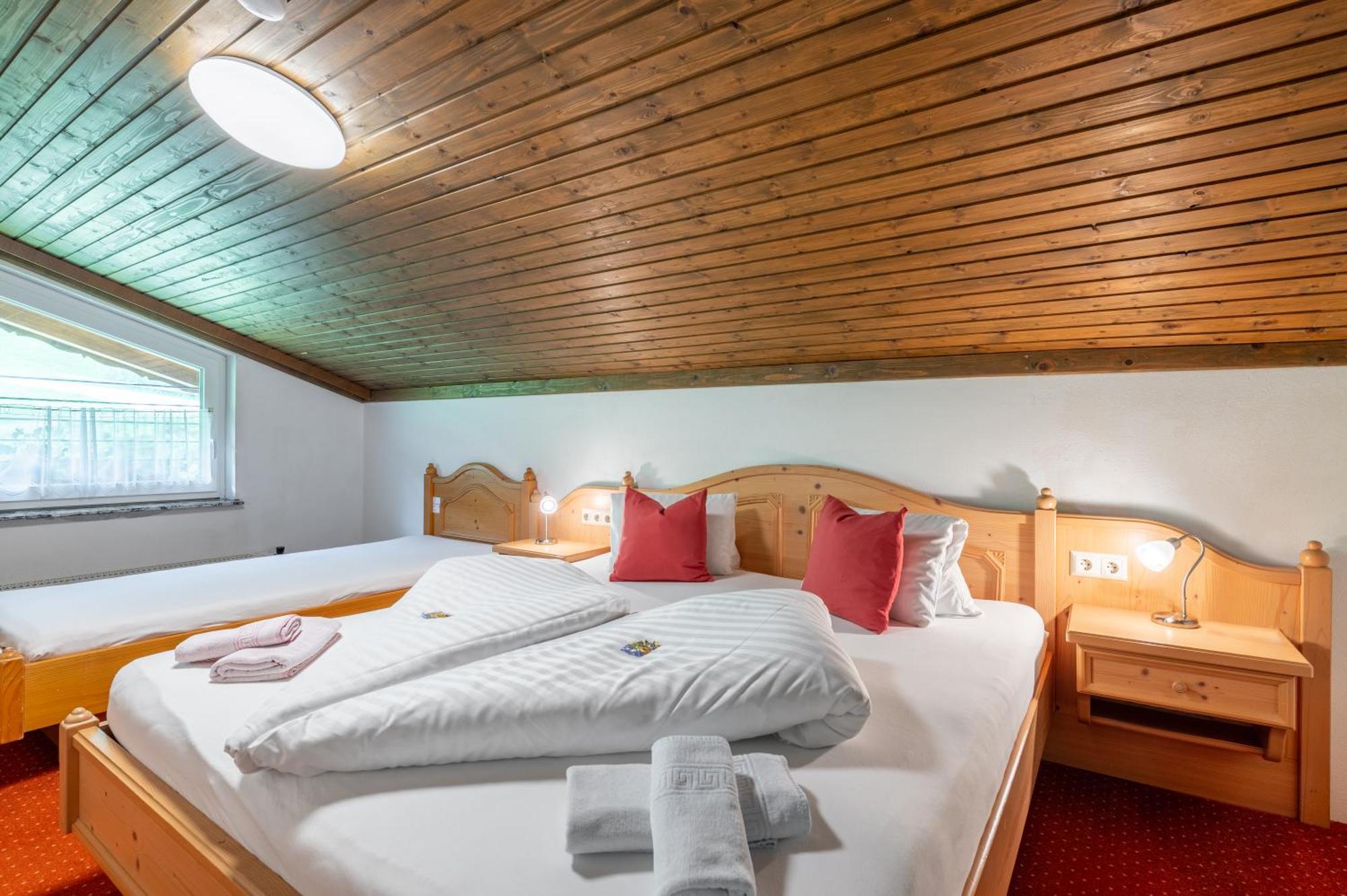 Panoramahotel Stocker Pruggern Luaran gambar