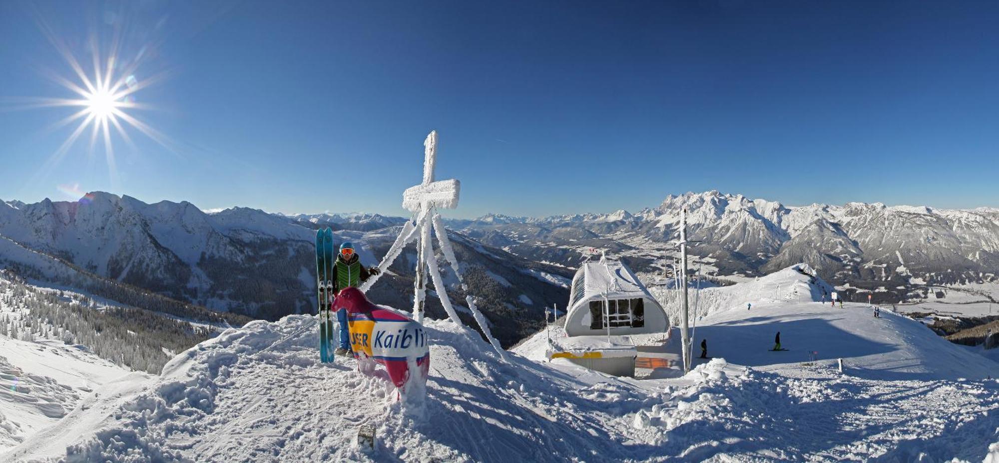 Panoramahotel Stocker Pruggern Luaran gambar