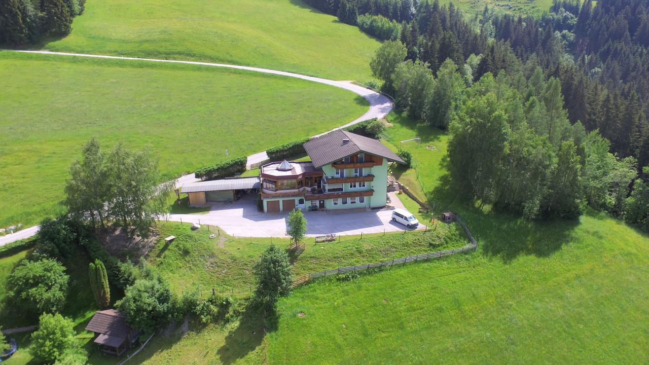 Panoramahotel Stocker Pruggern Luaran gambar