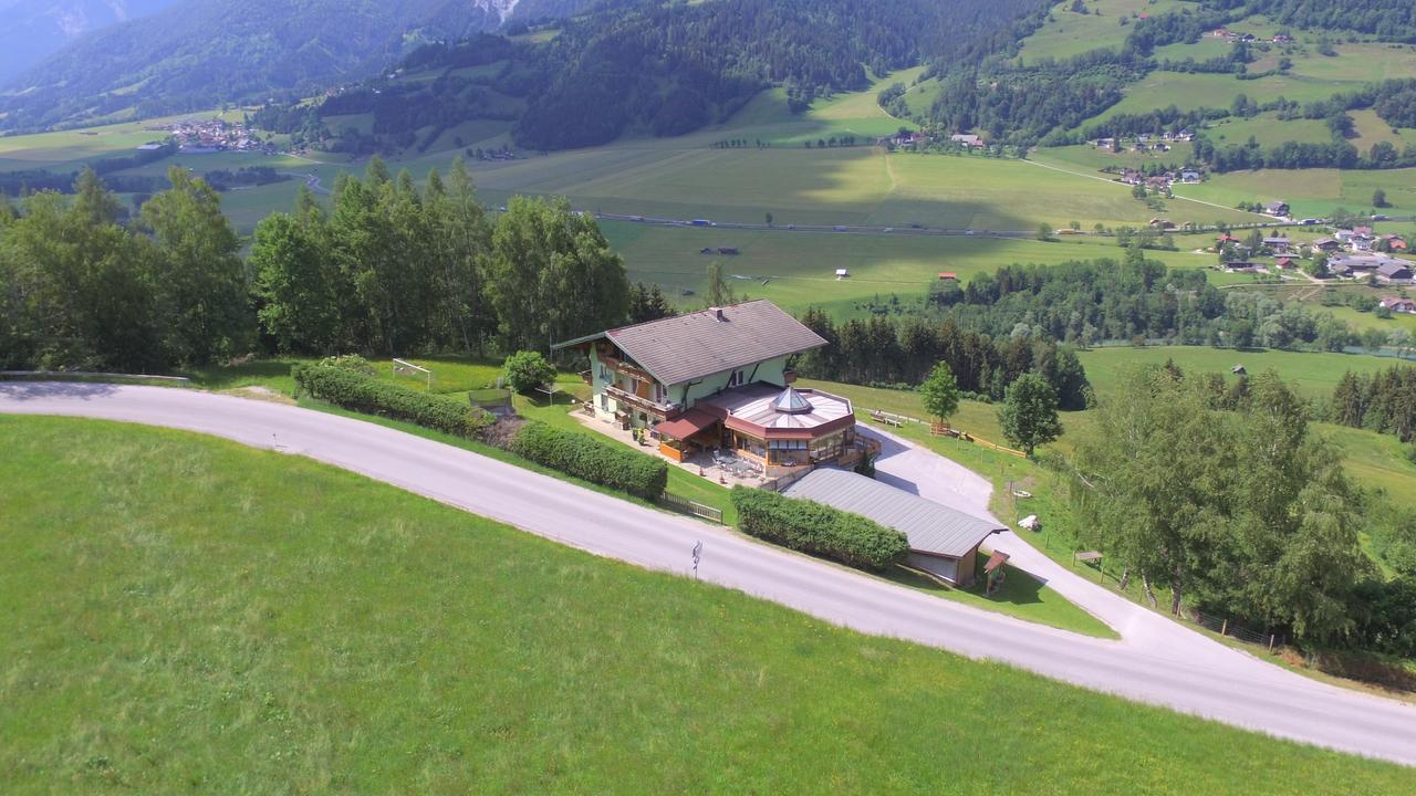 Panoramahotel Stocker Pruggern Luaran gambar