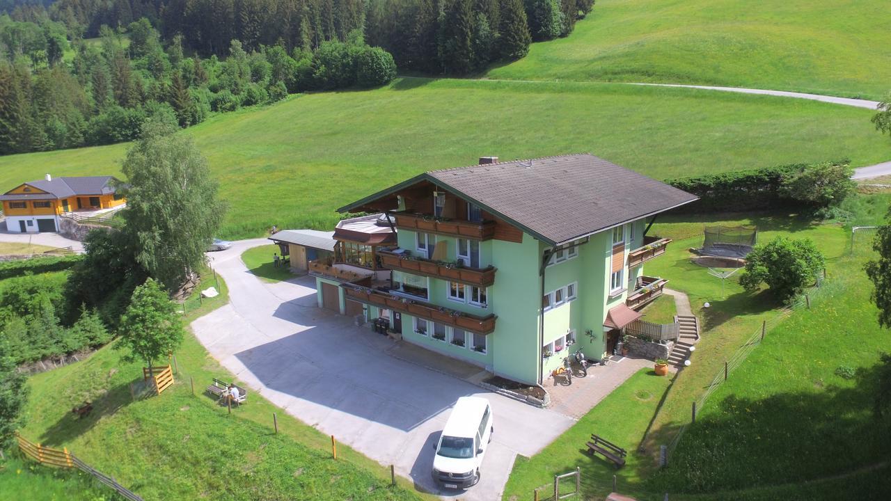 Panoramahotel Stocker Pruggern Luaran gambar