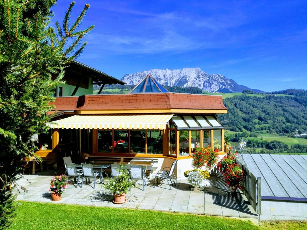 Panoramahotel Stocker Pruggern Luaran gambar